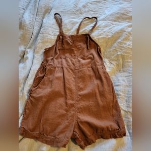 Old Navy short overalls